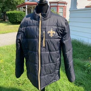 New Orleans Saints Winter Jacket